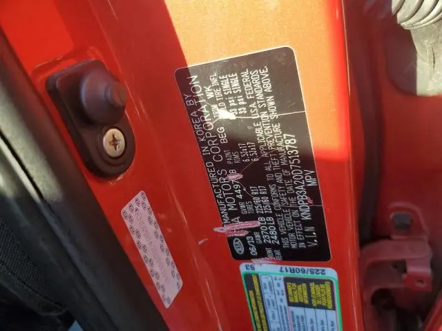 2013 KIA SPORTAGE BASE  