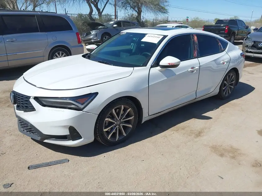 2025 ACURA INTEGRA  
