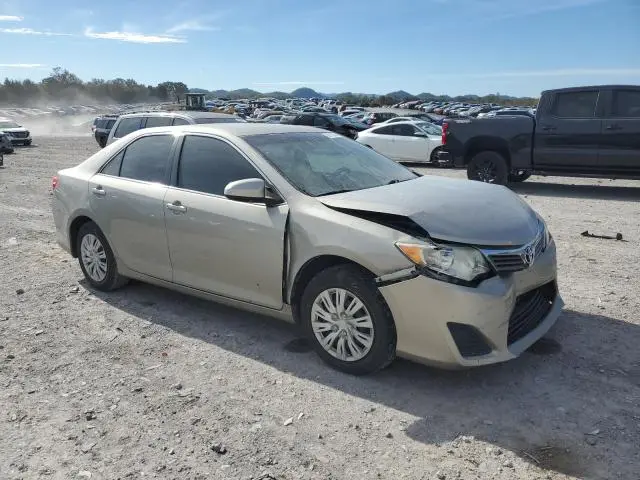 2014 TOYOTA CAMRY L  