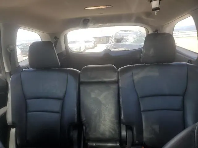 2016 HONDA PILOT EXL  