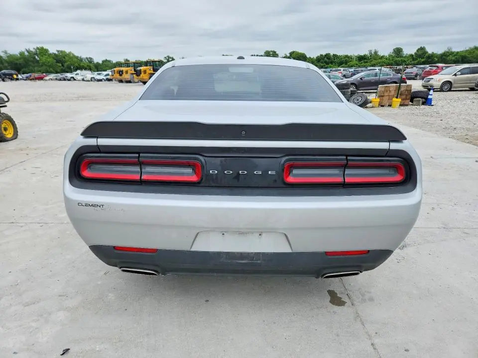2023 DODGE CHALLENGER SXT  