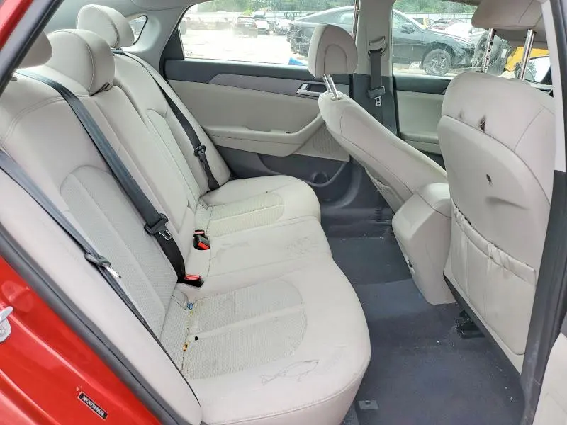 2017 HYUNDAI SONATA SE  