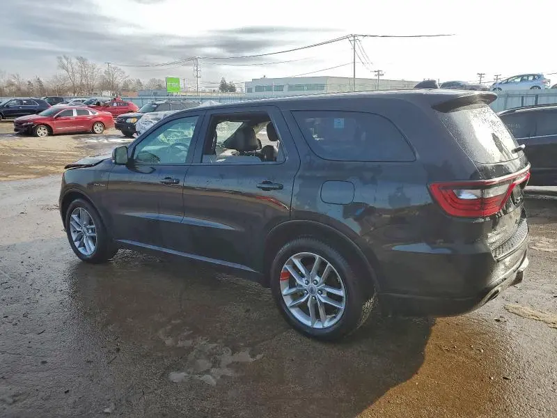 2022 DODGE DURANGO R/T  