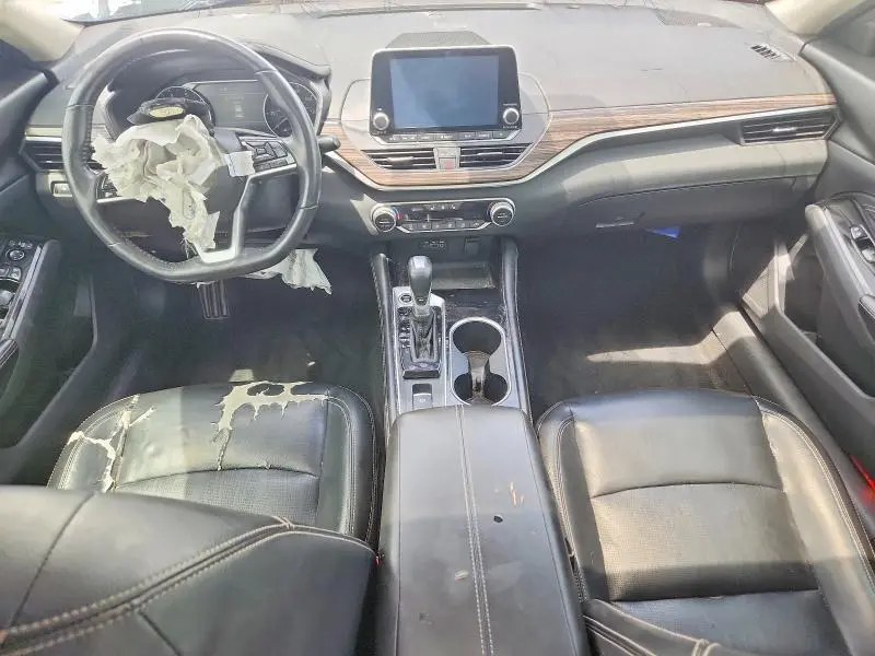2020 NISSAN ALTIMA SL  