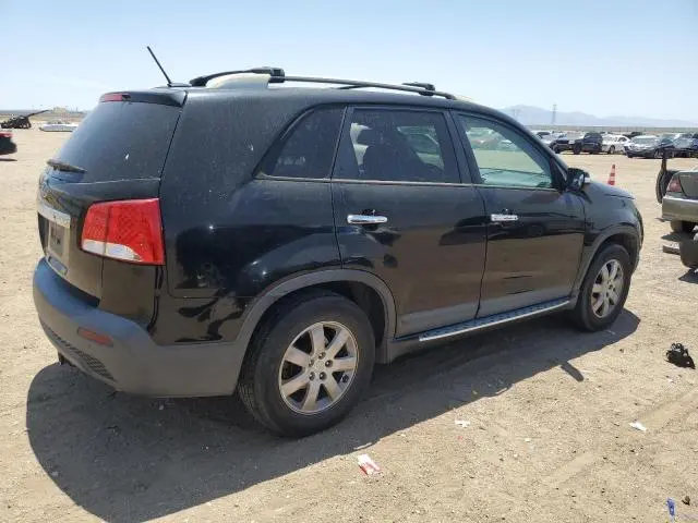 2012 KIA SORENTO BASE  