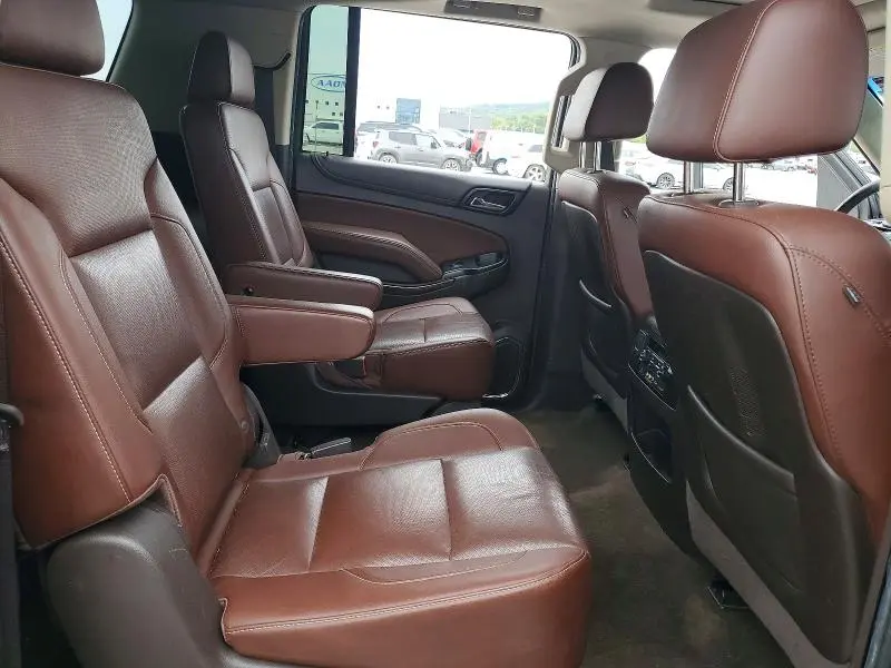 2016 CHEVROLET SUBURBAN K1500 LTZ  