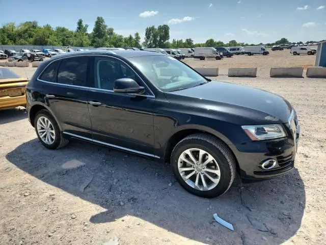2015 AUDI Q5 PREMIUM  