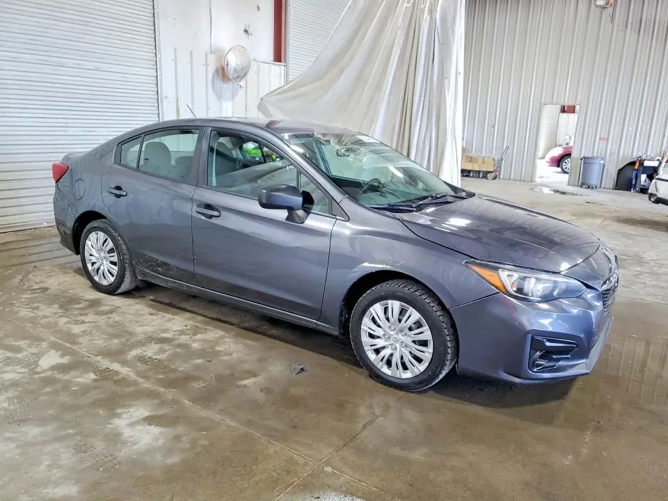2018 SUBARU IMPREZA BASE  