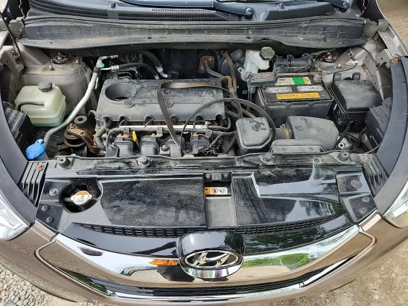 2013 HYUNDAI TUCSON LIMITED  