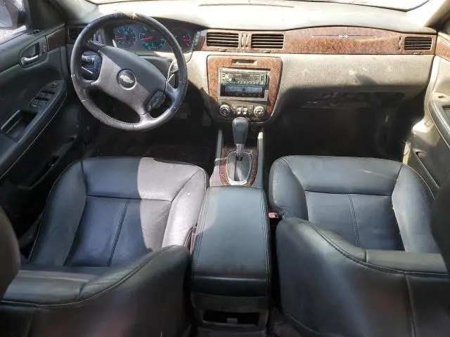 2013 CHEVROLET IMPALA LTZ  