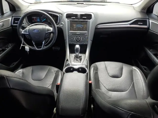 2014 FORD FUSION TITANIUM  