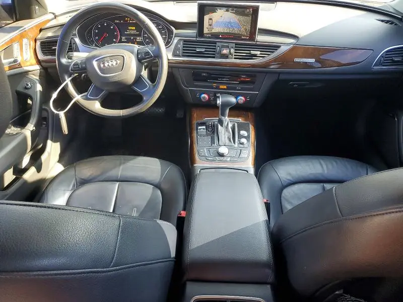 2014 AUDI A6 PREMIUM PLUS  