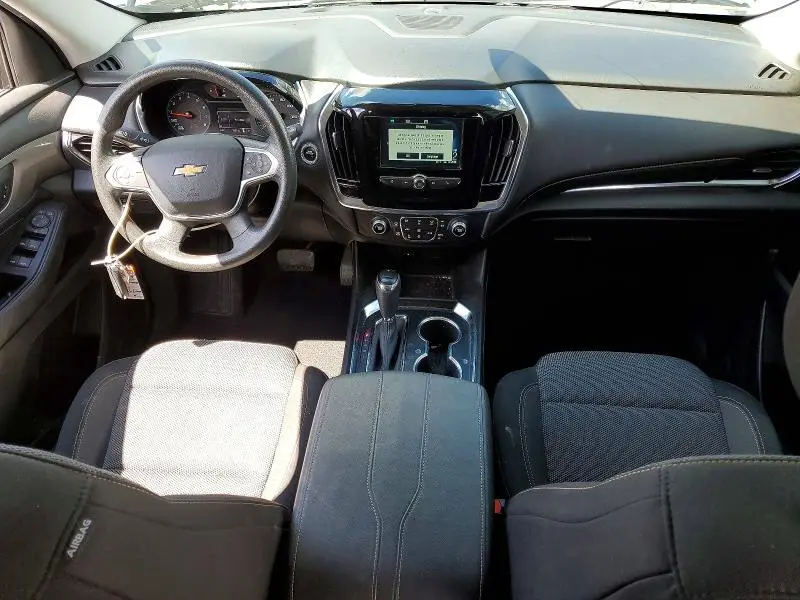 2018 CHEVROLET TRAVERSE LS  