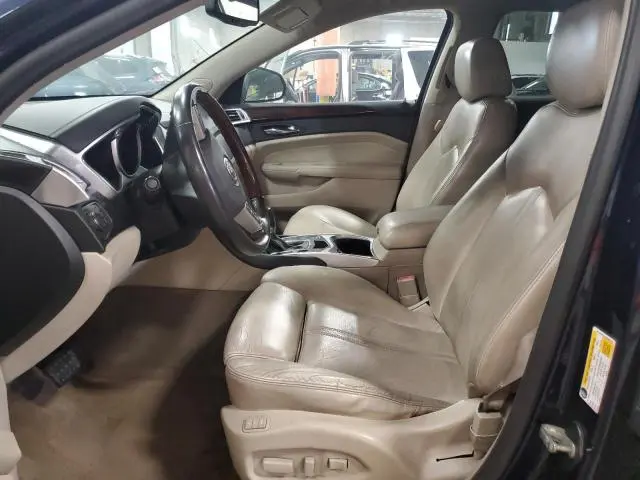 2011 CADILLAC SRX LUXURY COLLECTION  