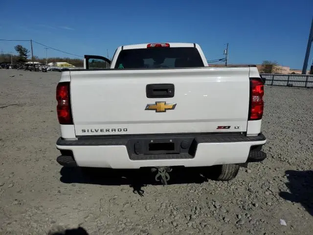 2018 CHEVROLET SILVERADO K1500 LT  