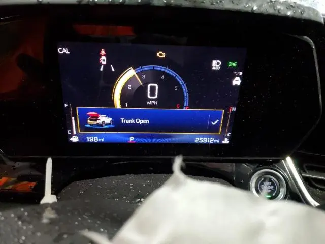 2024 CHEVROLET TRAX 2RS  