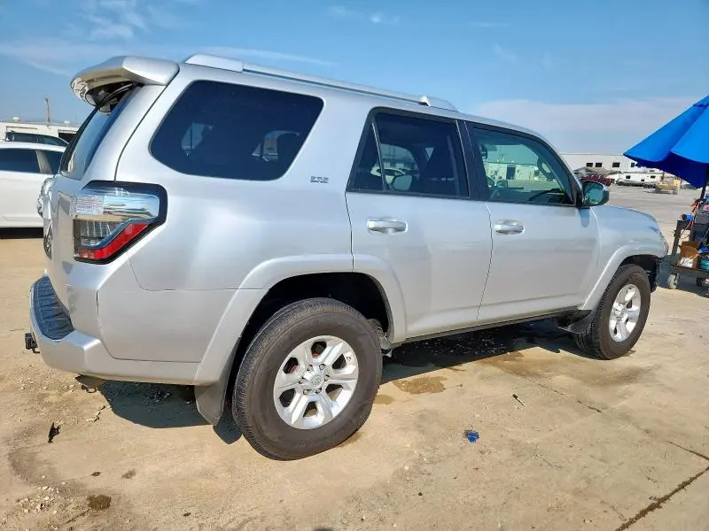 2015 TOYOTA 4RUNNER SR5  