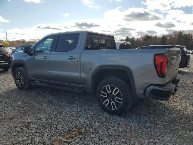 2020 GMC SIERRA K1500 AT4  