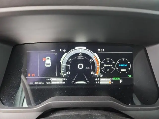 2024 TOYOTA SEQUOIA SR5  