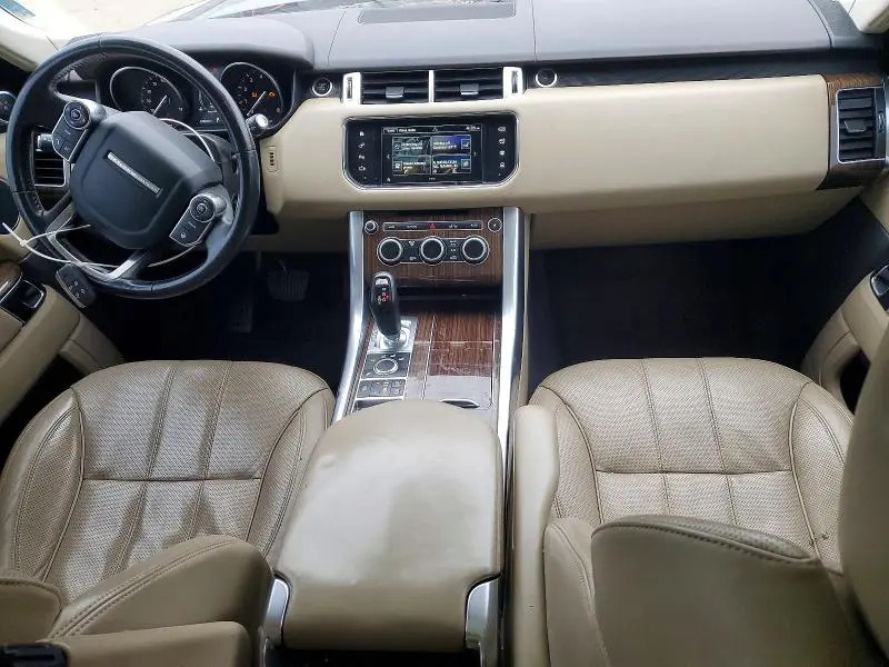 2016 LAND ROVER RANGE ROVER SPORT HSE  