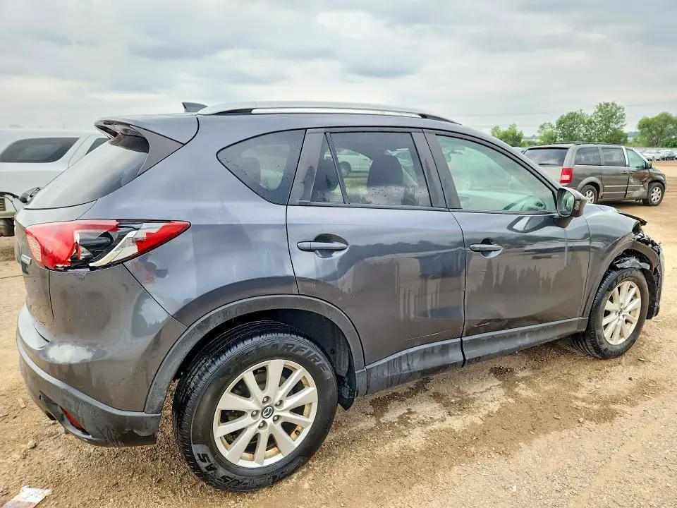 2014 MAZDA CX-5 TOURING  