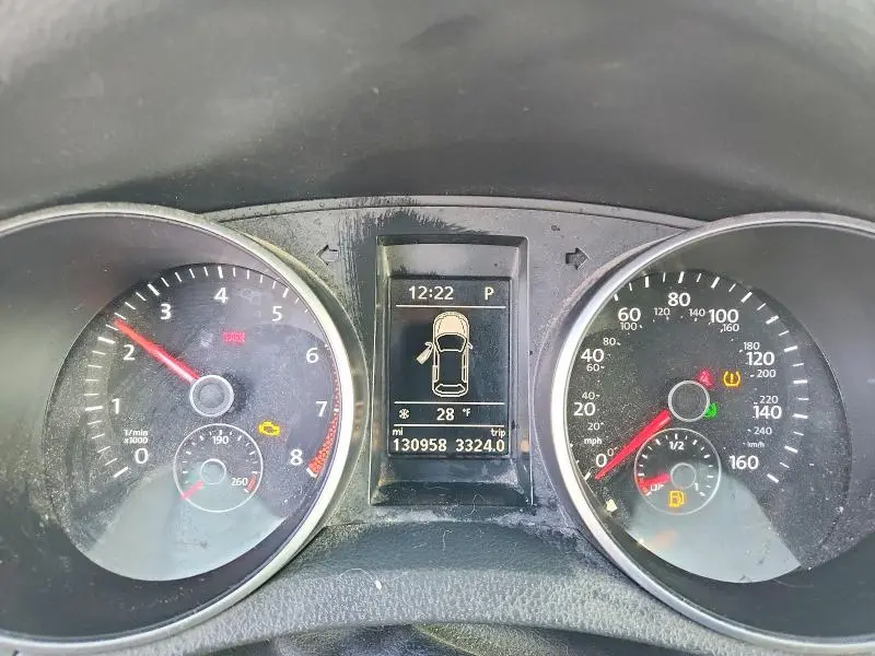 2014 VOLKSWAGEN JETTA S  