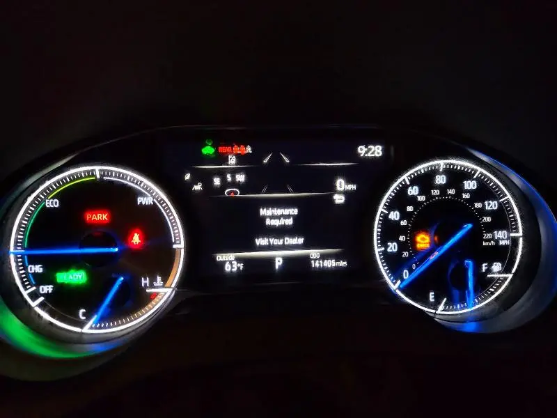 2021 TOYOTA VENZA XLE  