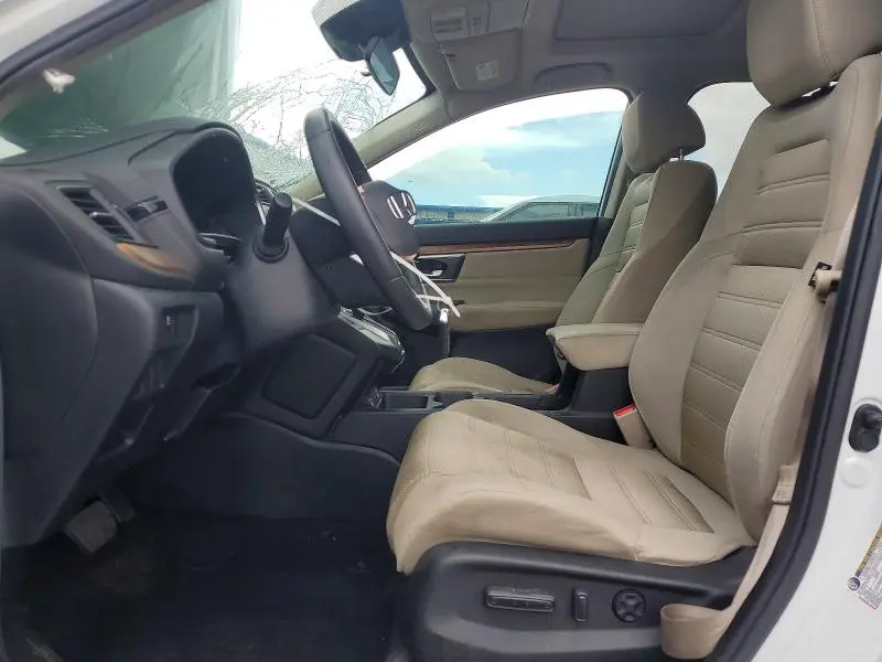 2022 HONDA CR-V EX  