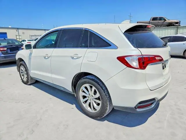 2016 ACURA RDX TECHNOLOGY  