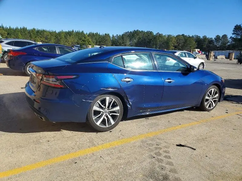 2019 NISSAN MAXIMA S  