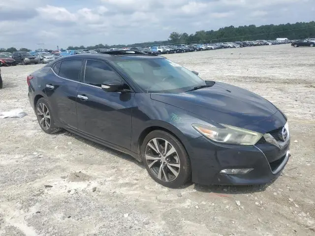 2016 NISSAN MAXIMA 3.5S  