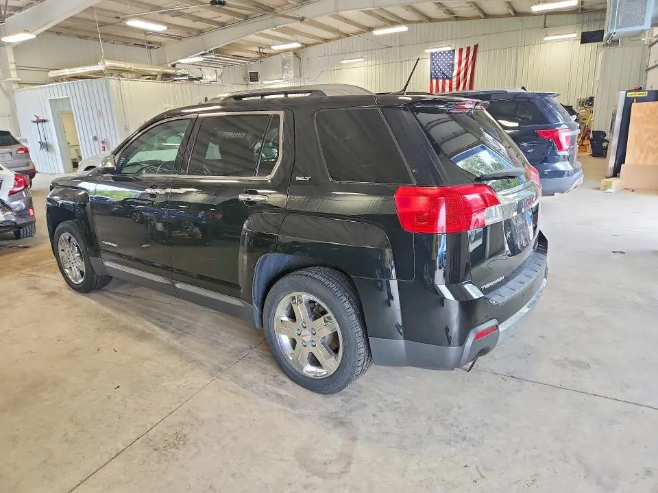 2013 GMC TERRAIN SLT  