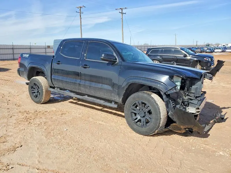 2021 TOYOTA TACOMA   