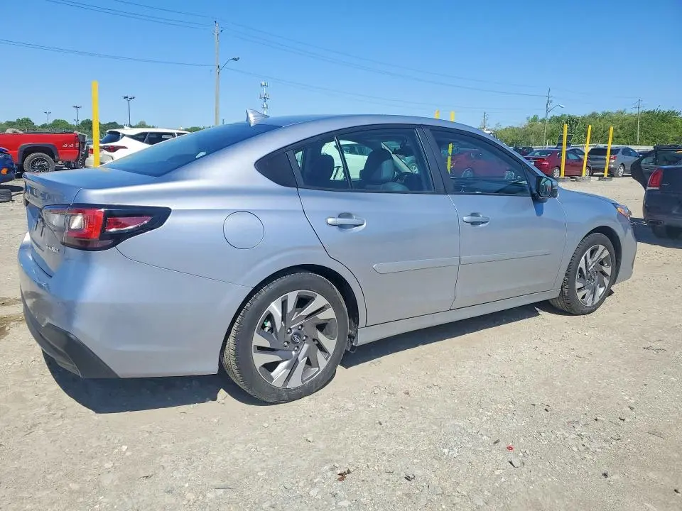 2024 SUBARU LEGACY LIMITED  