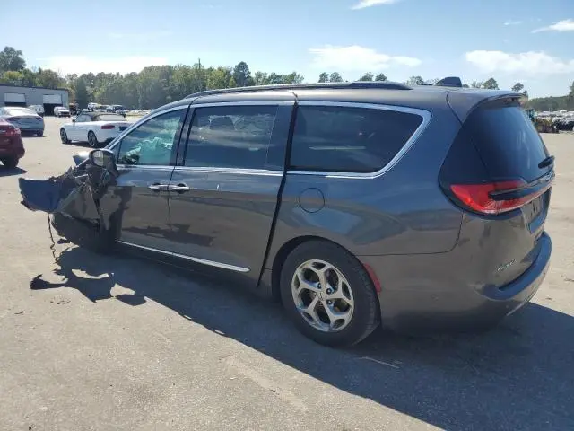 2022 CHRYSLER PACIFICA LIMITED  