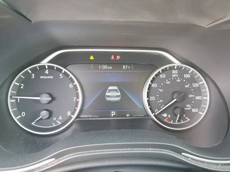 2016 NISSAN MAXIMA 3.5S  