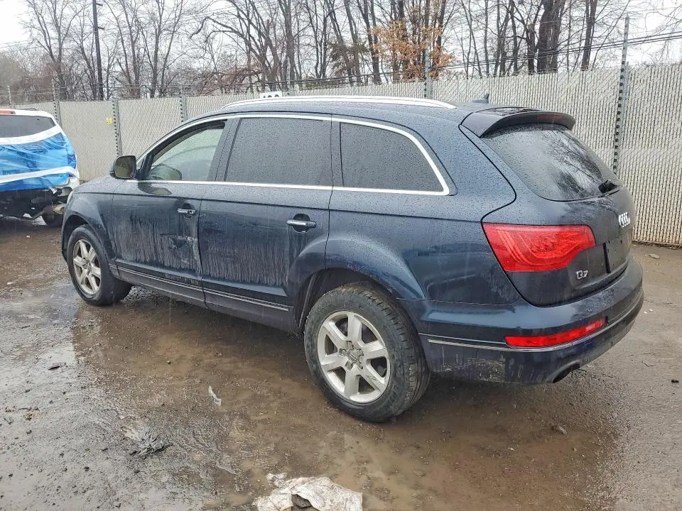 2012 AUDI Q7 PREMIUM PLUS  