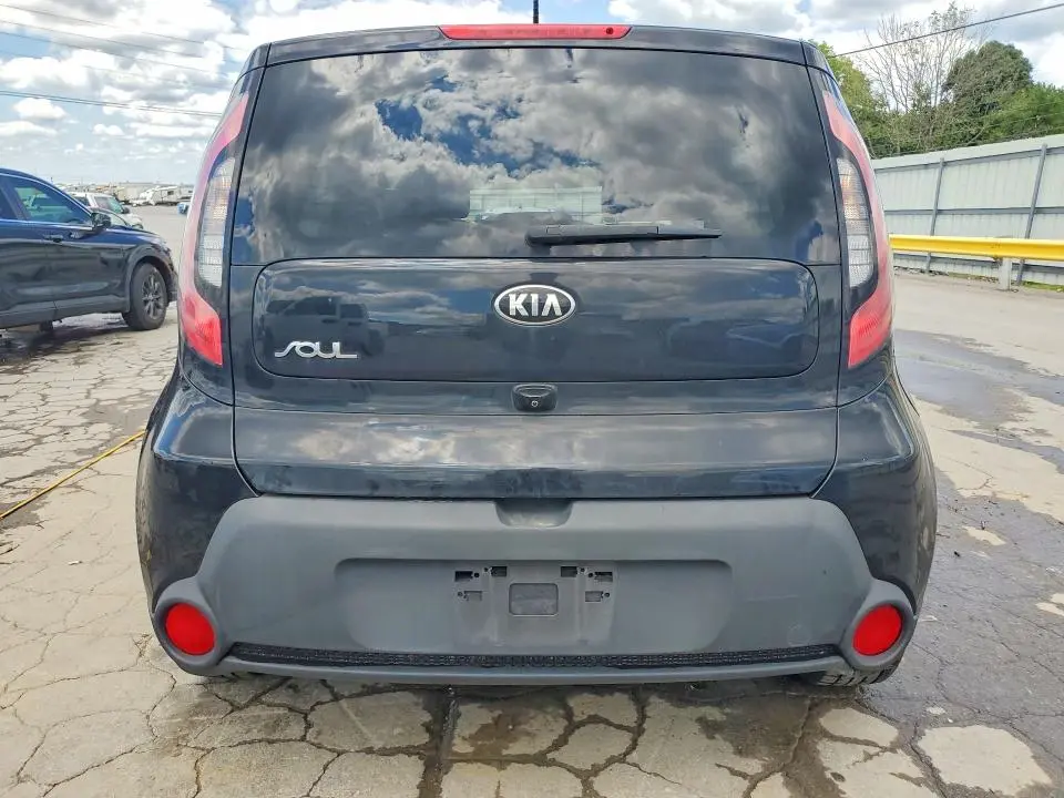 2016 KIA SOUL BASE  