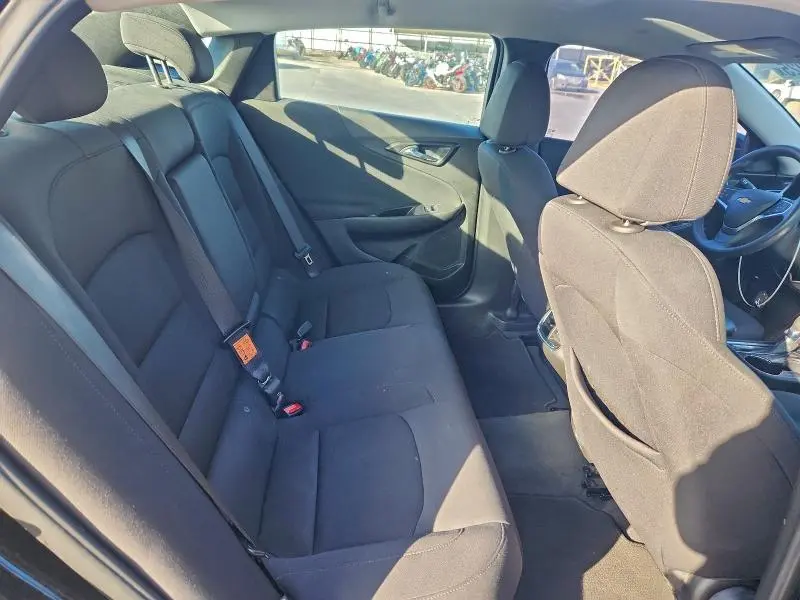 2023 CHEVROLET MALIBU LT  