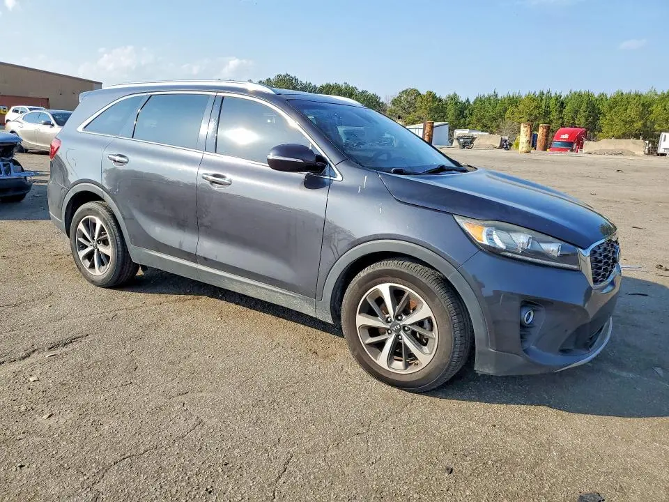 2019 KIA SORENTO EX V6  
