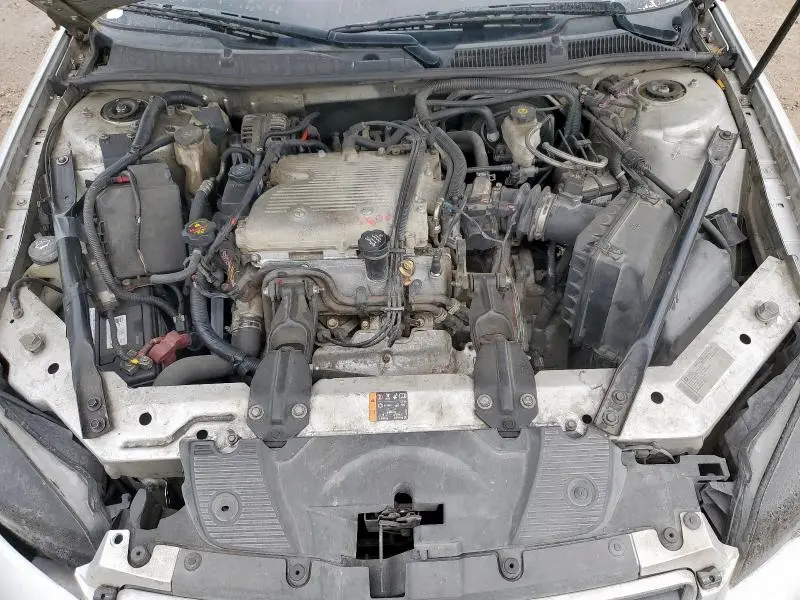 2011 CHEVROLET IMPALA LT  