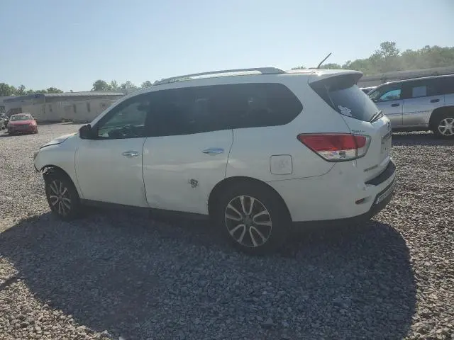 2015 NISSAN PATHFINDER S  