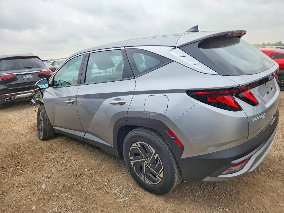 2026 HYUNDAI TUCSON BLUE SE  