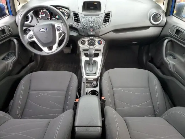 2018 FORD FIESTA SE  