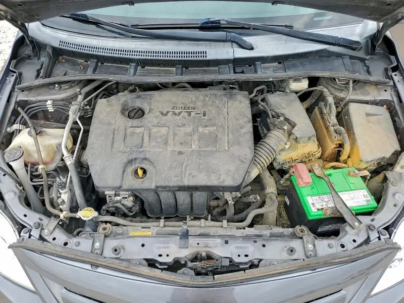 2013 TOYOTA COROLLA BASE  