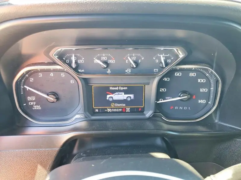 2021 GMC SIERRA K1500 SLT  