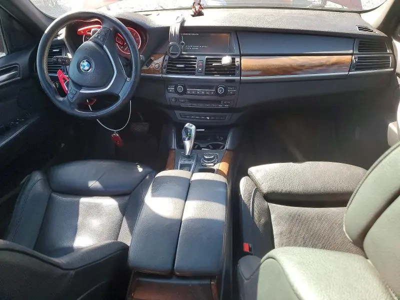 2012 BMW X6 XDRIVE50I  