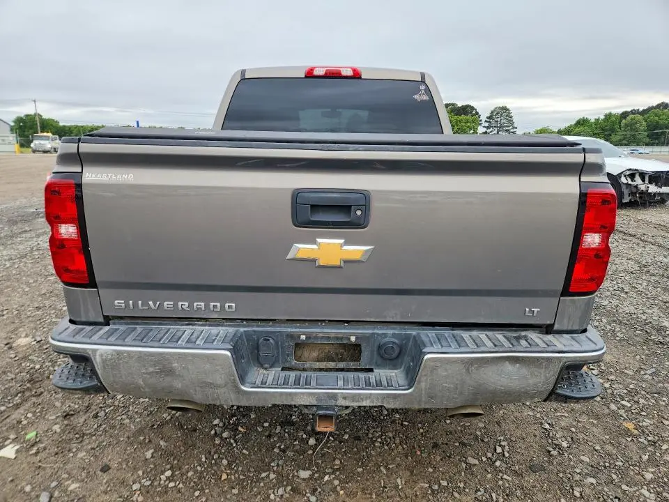 2017 CHEVROLET SILVERADO C1500 LT  