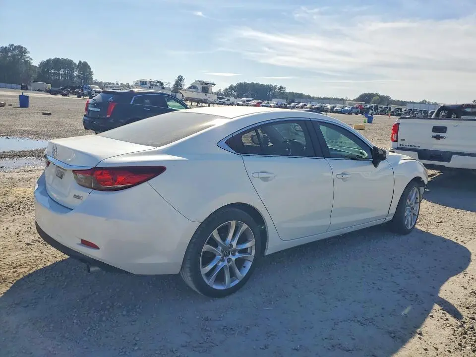 2014 MAZDA 6 TOURING  