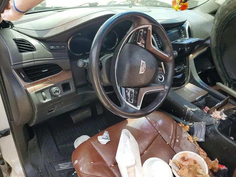 2018 CADILLAC ESCALADE ESV PREMIUM LUXURY  